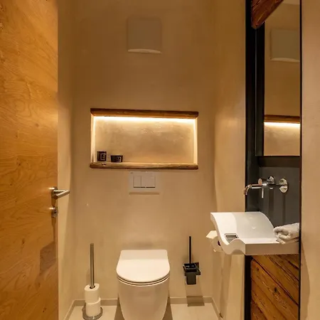 Contemporary Austrian Chalet Recently Completed Saalbach-Hinterglemm