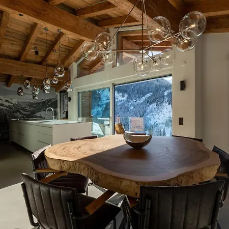 Contemporary Austrian Recently Completed Saalbach-Hinterglemm
