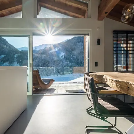 Contemporary Austrian Recently Completed Saalbach-Hinterglemm