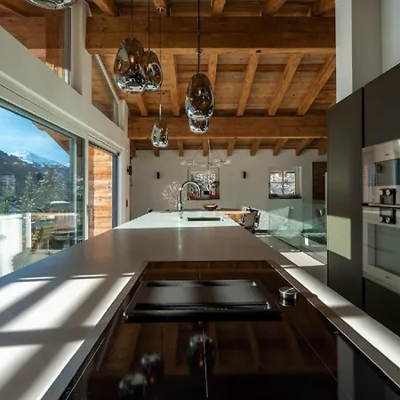 Contemporary Austrian Recently Completed Appartamento
