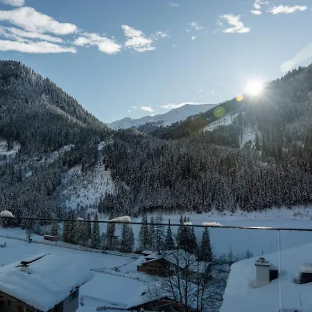 Contemporary Austrian Chalet Recently Completed Saalbach-Hinterglemm