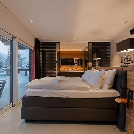 Appartamento Contemporary Austrian Recently Completed *