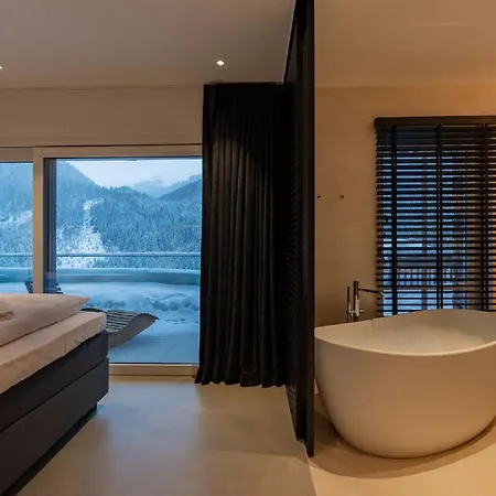 Contemporary Austrian Chalet Recently Completed * Saalbach-Hinterglemm