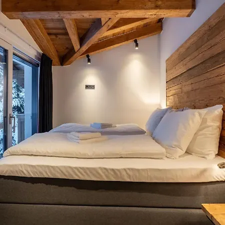 Appartamento Contemporary Austrian Recently Completed *