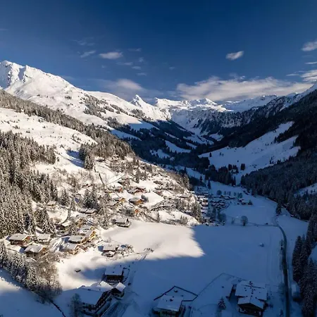Contemporary Austrian Recently Completed Saalbach-Hinterglemm
